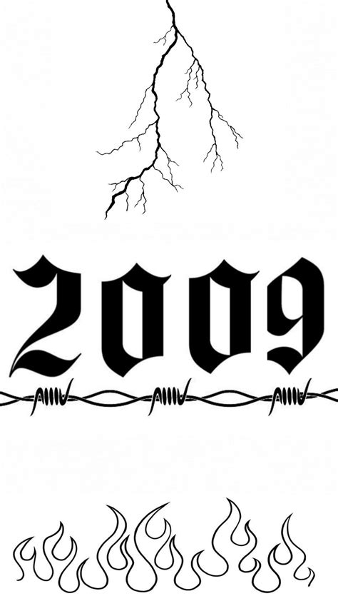 2009 tattoo design|2009 Modern Blackletter Tattoo Design